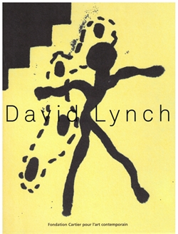 DAVID LYNCH - The air is on fire. Med 2 CD
